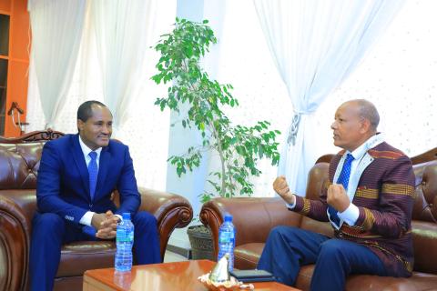 Tophiyaho Isiraeelete ambaasaaddare Allelliny Adimaasu haa're hasaawisi.